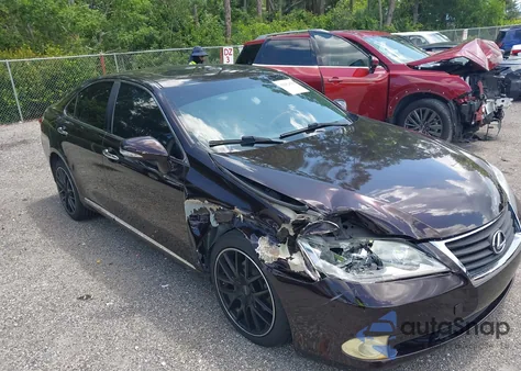 2011 Lexus Es 350 z USA, uszkodzony, nr VIN JTHBK1EG3B2438872